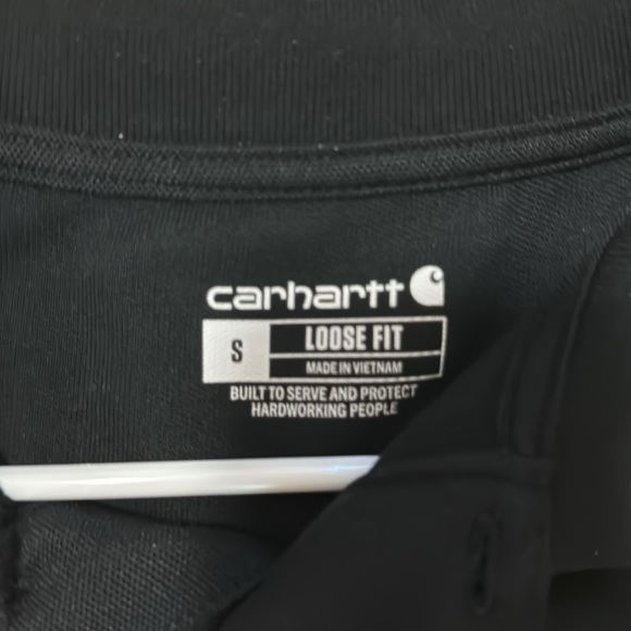 Men’s Carhartt Polo Shirt - Picture 2 of 3